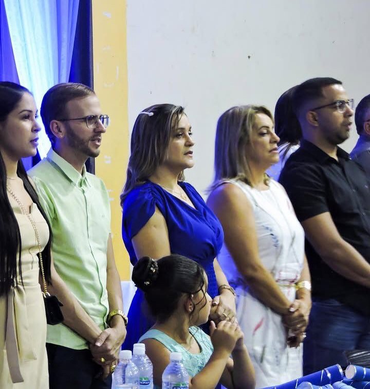 5C624F68-C790-45C1-8DF5-3C9FCD7B2014 Prefeita Eleita de Zabalê Jorsamara Neves Participa de Formatura do ABC